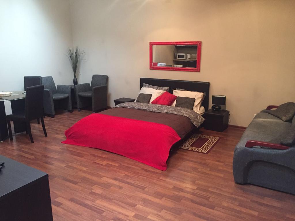 Solo Apart Riga Ngoại thất bức ảnh