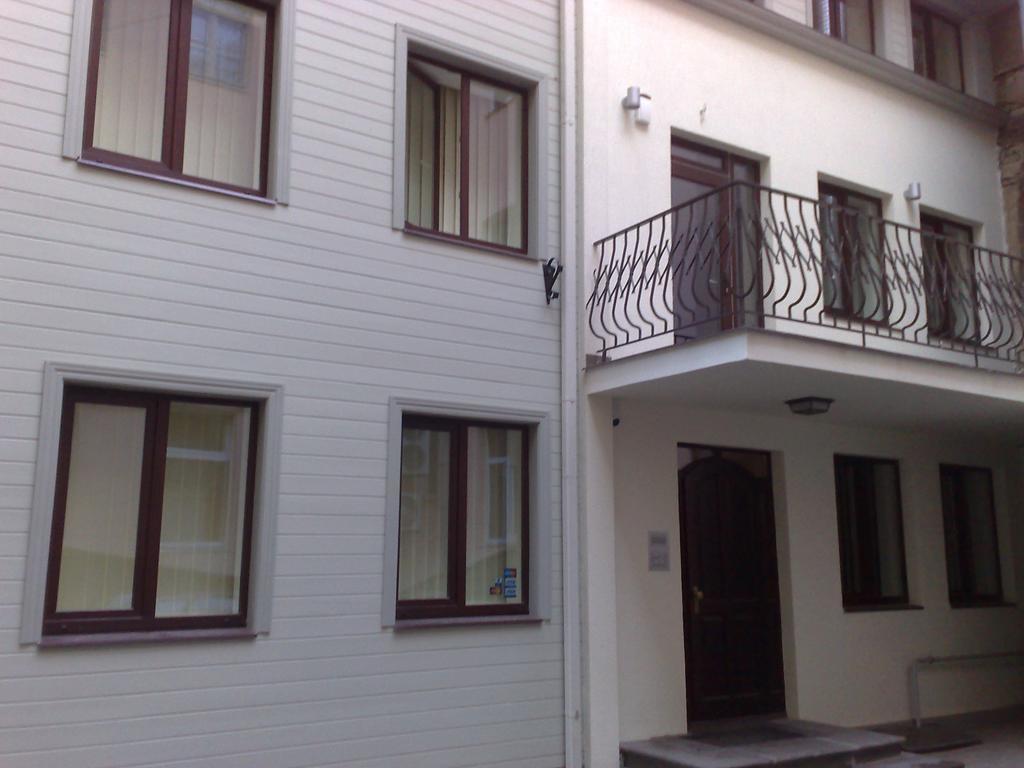 Solo Apart Riga Ngoại thất bức ảnh