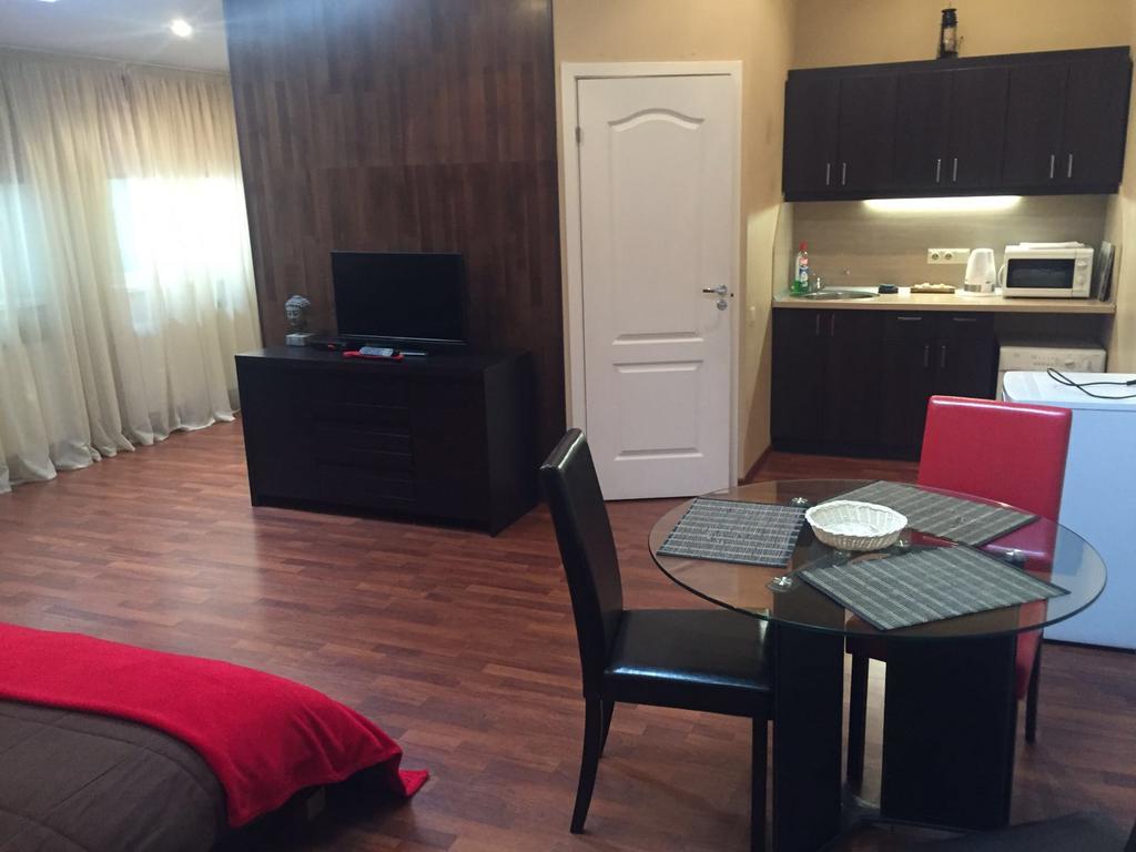 Solo Apart Riga Ngoại thất bức ảnh